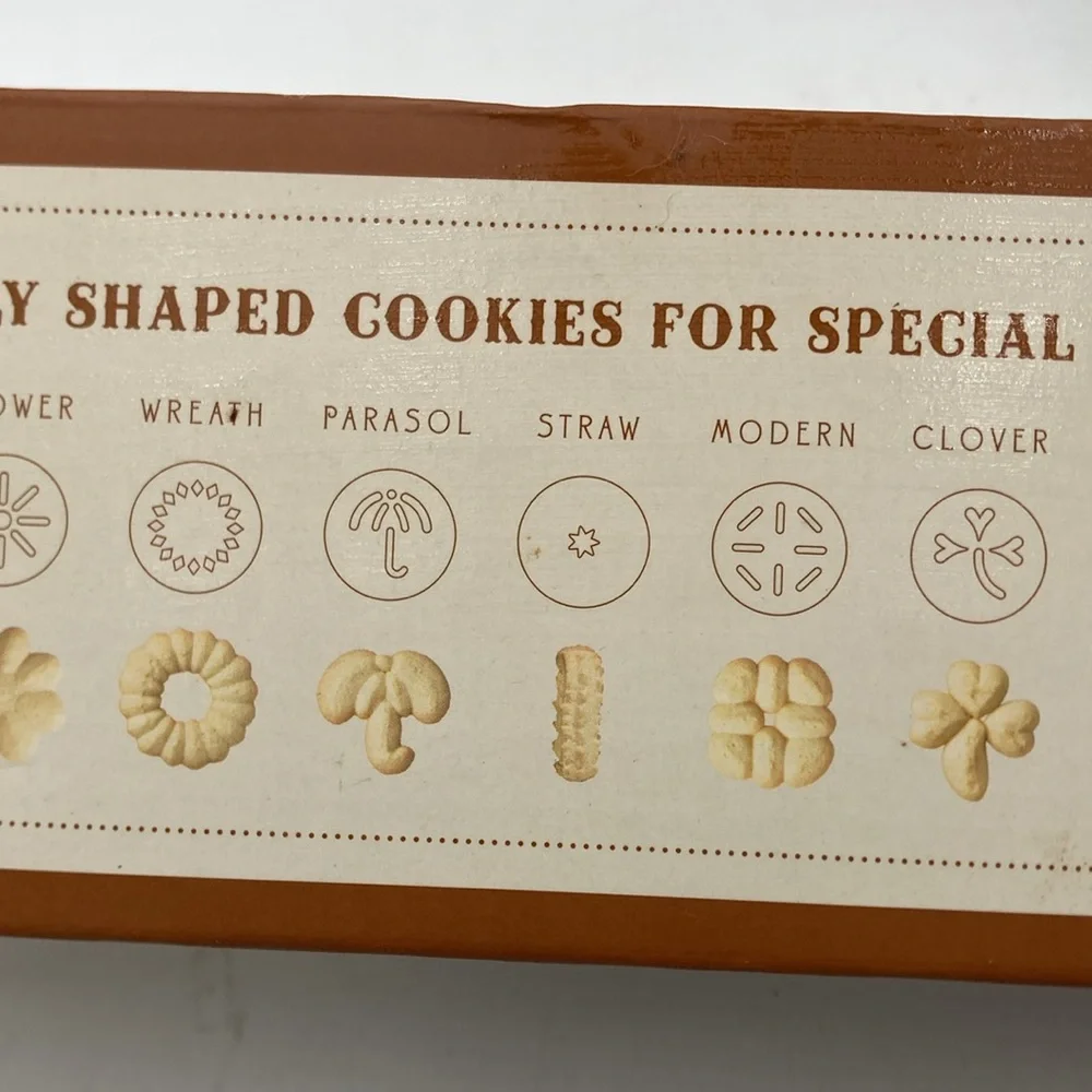 Williams Sonoma Extra-Large Ergonomic Cookie Press
